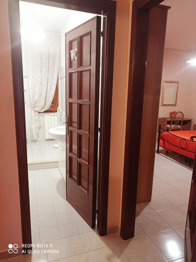 Frontemare Rooms 米拉佐 外观 照片