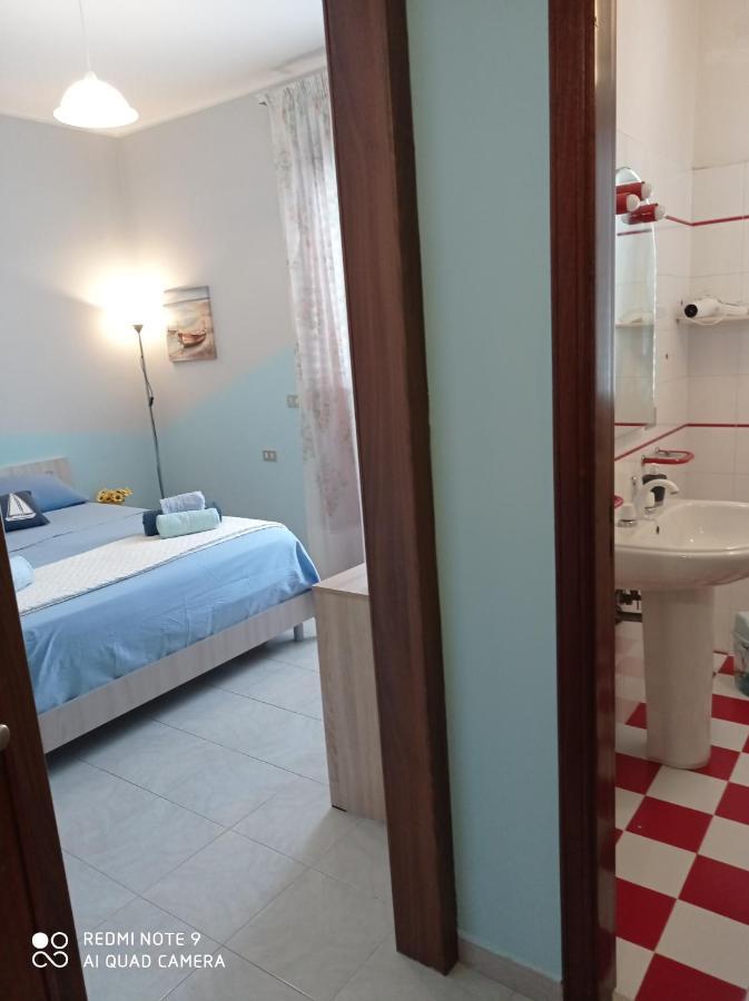 Frontemare Rooms 米拉佐 外观 照片