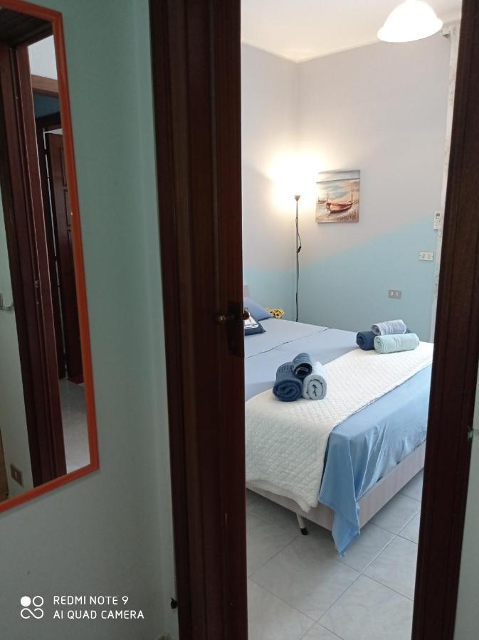 Frontemare Rooms 米拉佐 外观 照片